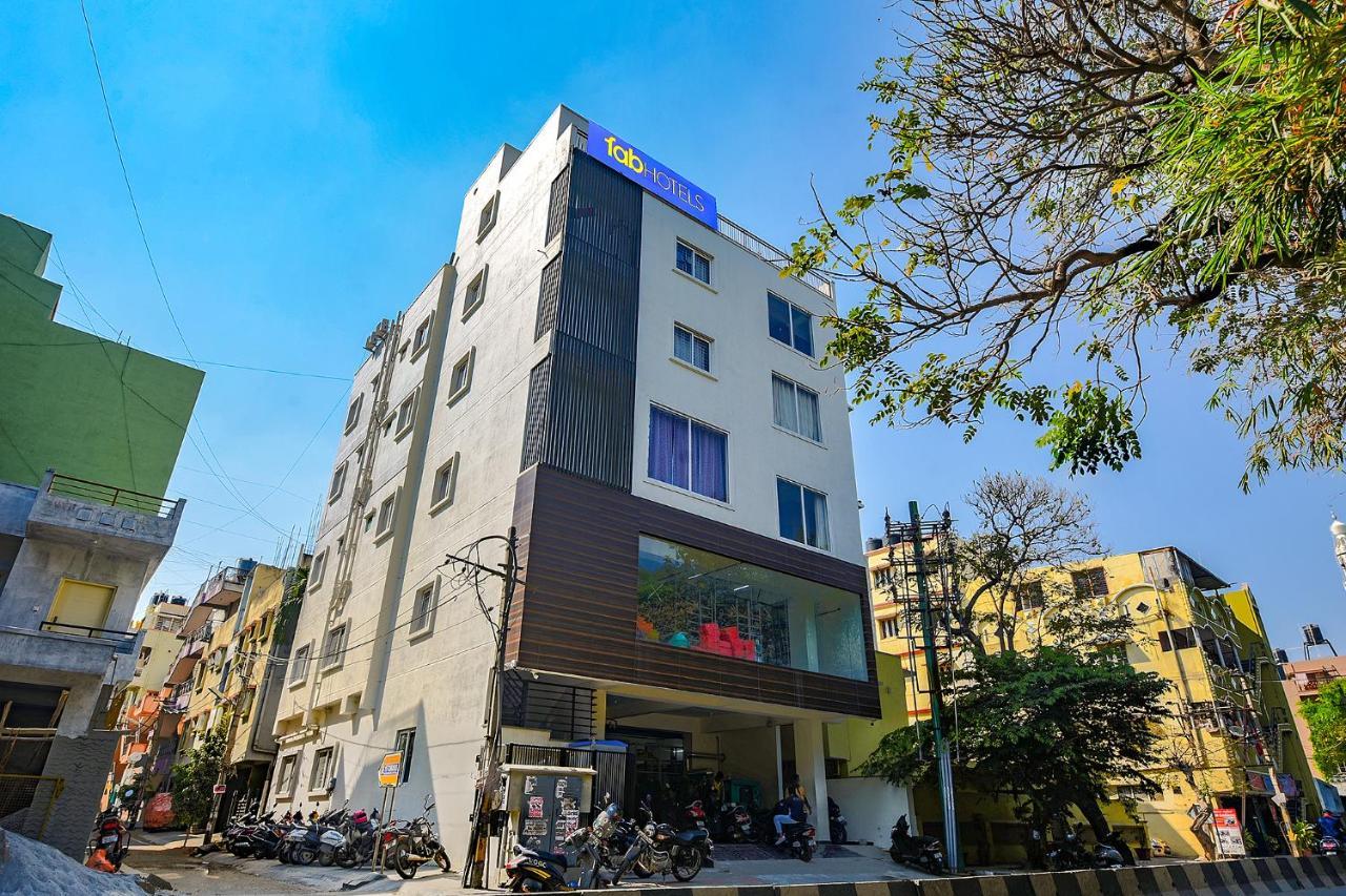 Fabhotel Gr Lake View - Btm Layout Bangalore Eksteriør billede