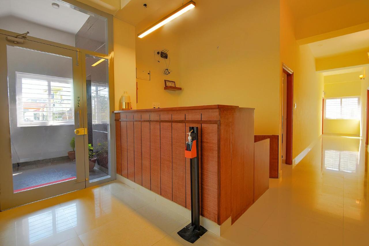 Fabhotel Gr Lake View - Btm Layout Bangalore Eksteriør billede