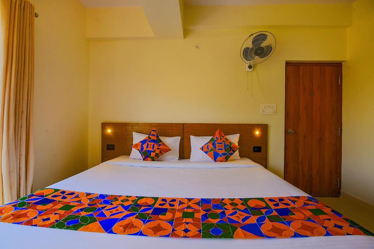 Fabhotel Gr Lake View - Btm Layout Bangalore Eksteriør billede