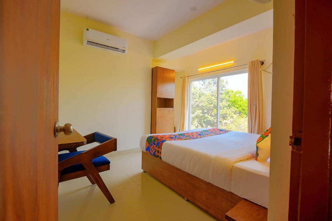 Fabhotel Gr Lake View - Btm Layout Bangalore Eksteriør billede