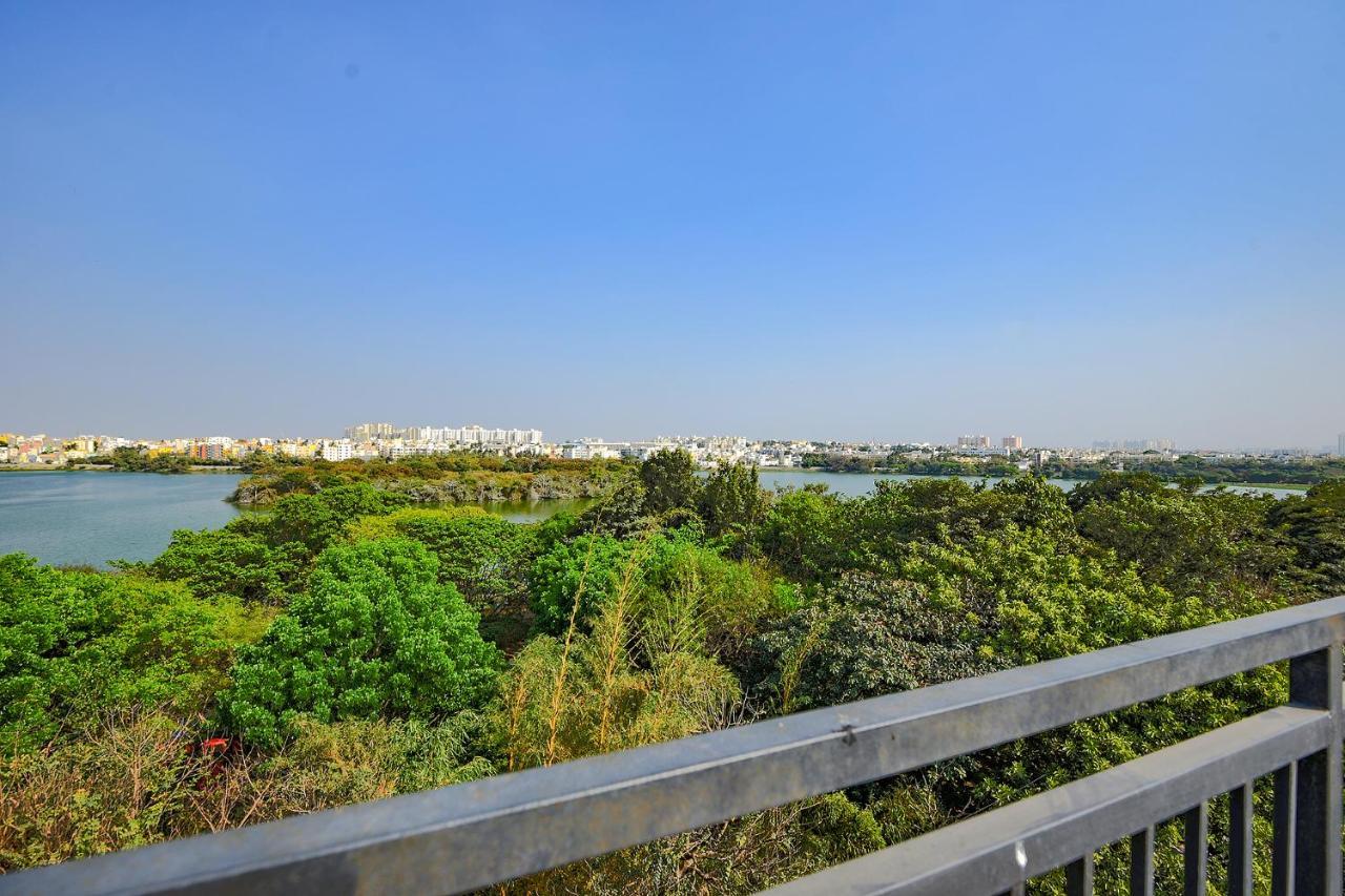 Fabhotel Gr Lake View - Btm Layout Bangalore Eksteriør billede