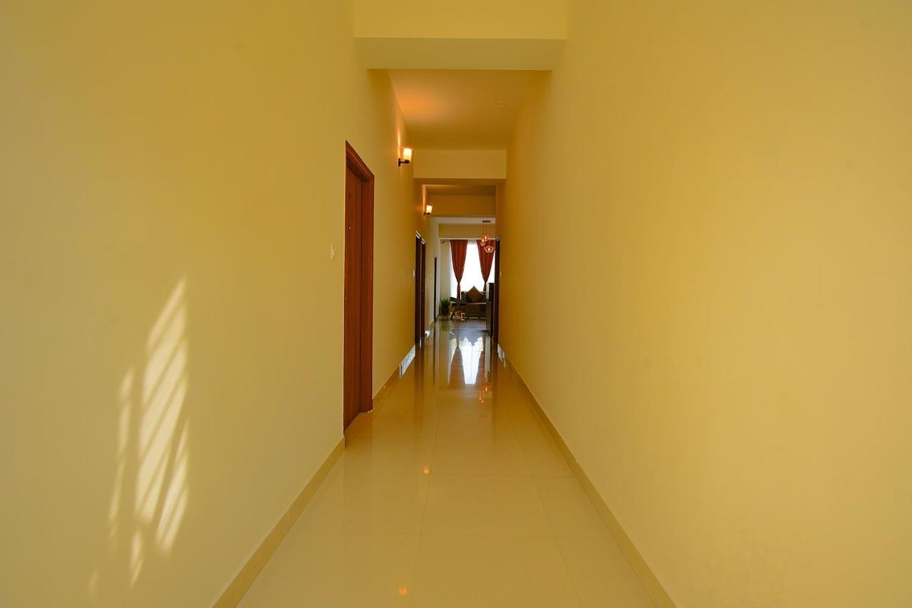 Fabhotel Gr Lake View - Btm Layout Bangalore Eksteriør billede