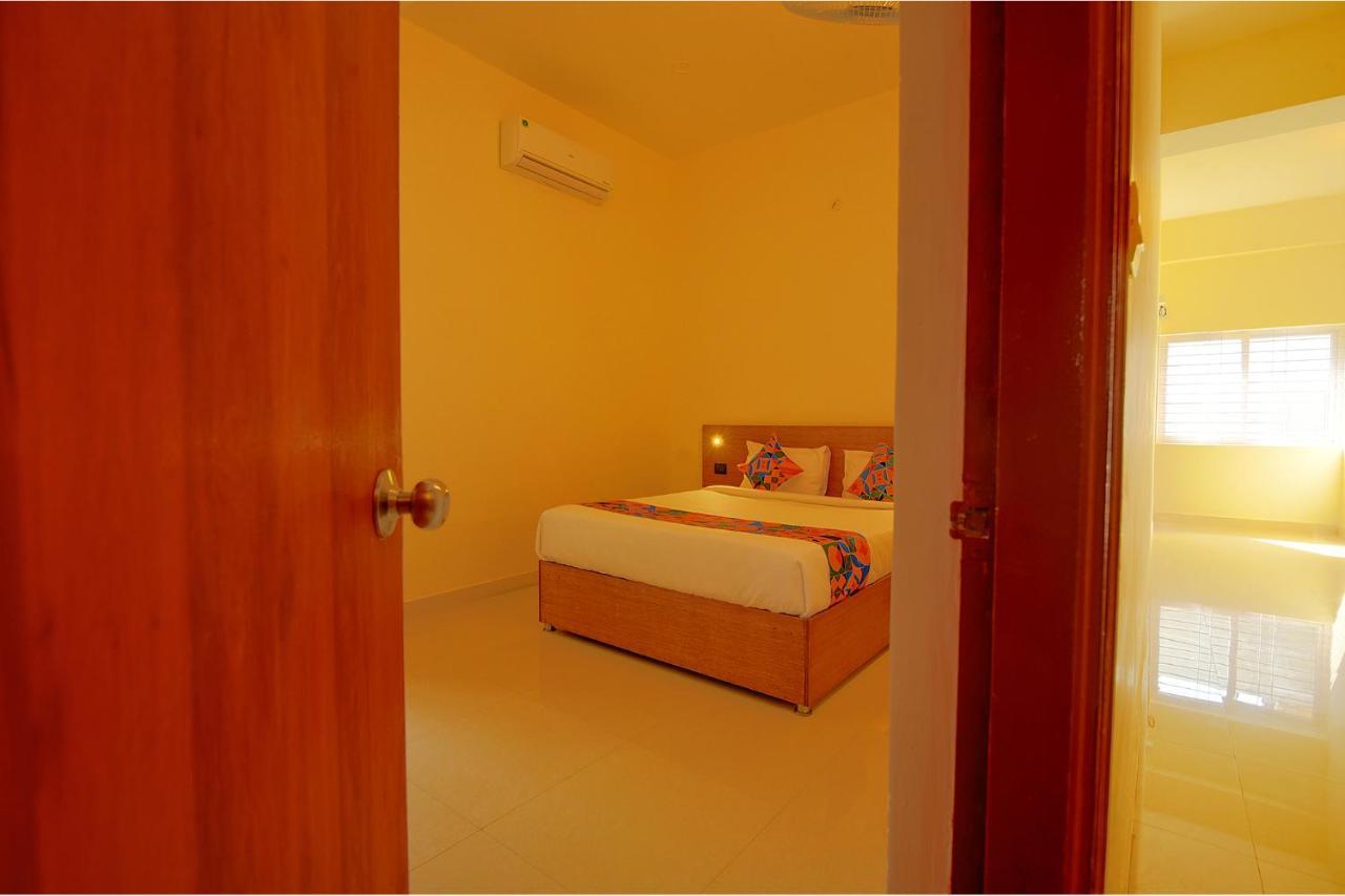 Fabhotel Gr Lake View - Btm Layout Bangalore Eksteriør billede