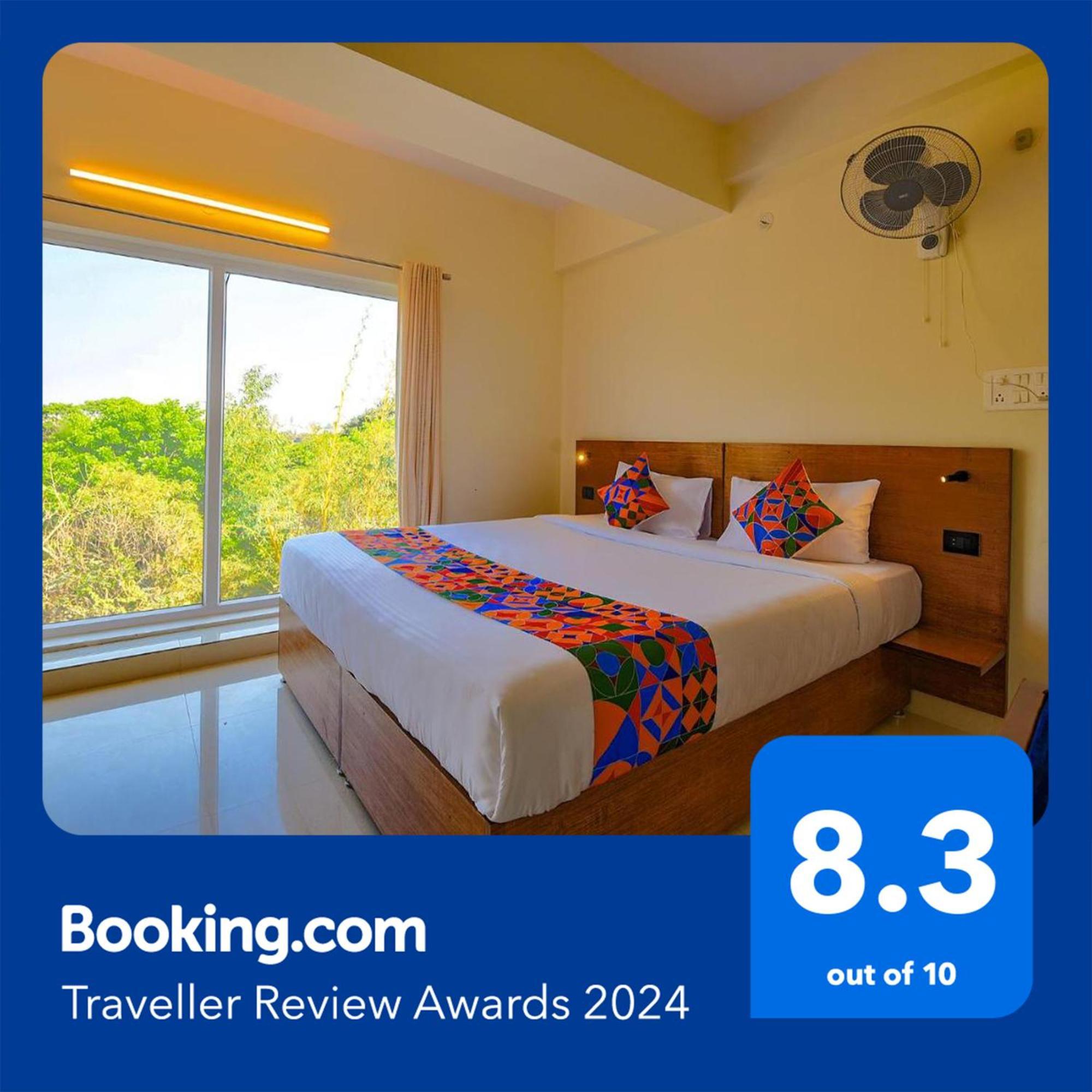 Fabhotel Gr Lake View - Btm Layout Bangalore Eksteriør billede